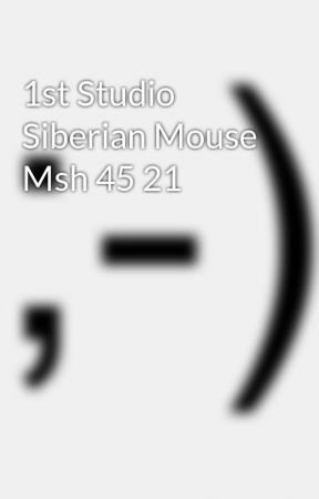 Siberian Mouse Torrent Blowjob